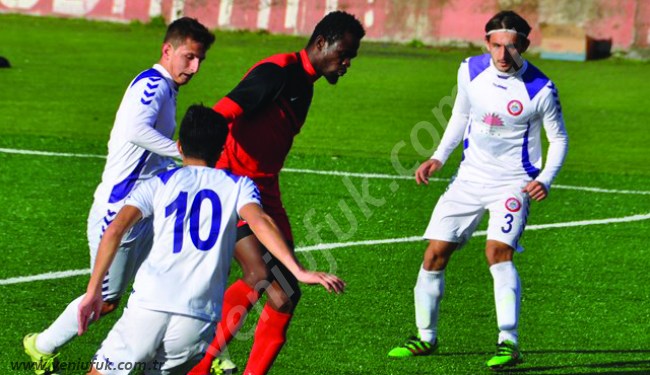 5 hafta sonra ilk mağlubiyet!..