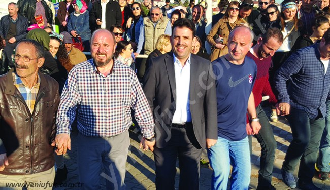 ŞENLİKLER SON SÜRAT DEVAM EDİYOR..