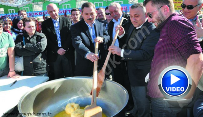 UYSAL SORDU, VATANDAŞ “EVET” DEDİ..