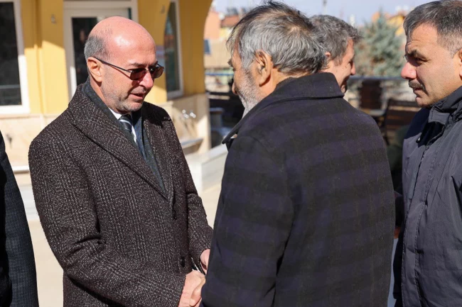 Konya Selçuklu'da cuma buluşmaları sürüyor