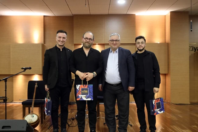 Sakarya'da ‘Yaylı Tanbur' esintisi