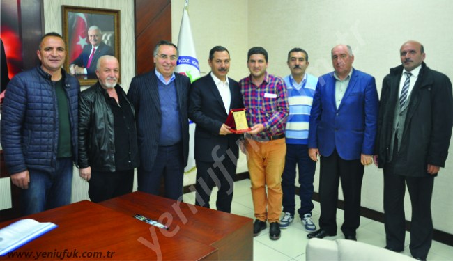 UYSAL SÖZÜNÜ TUTTU!..