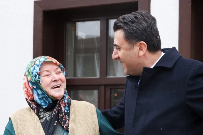 Bilecik'te tarihi bölgeye tarihi dokunuşlar