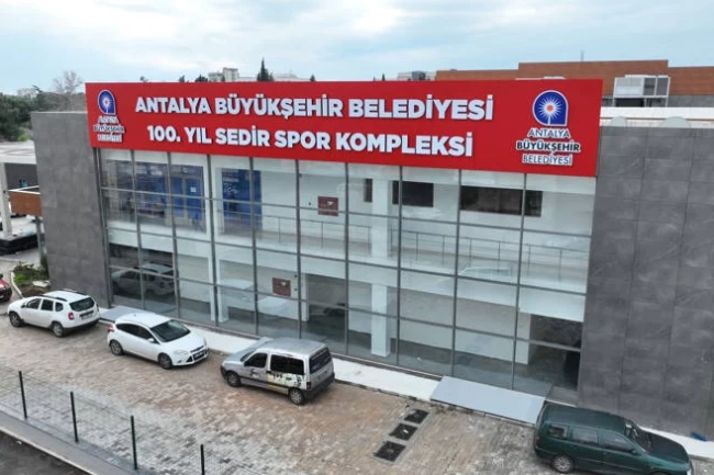 Antalya Büyükşehir'den 15'inci ASFİM