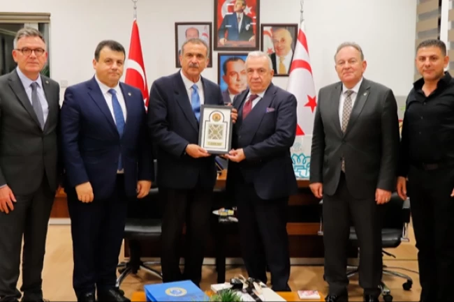 Bursa Nilüfer'den Yavru Vatan çıkarması