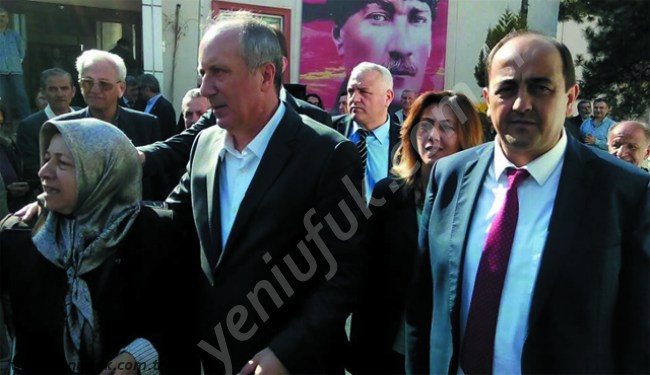 "HAYIR DİYENE 'TERÖRİST' DİYEN TERBİYESİZDİR!.."