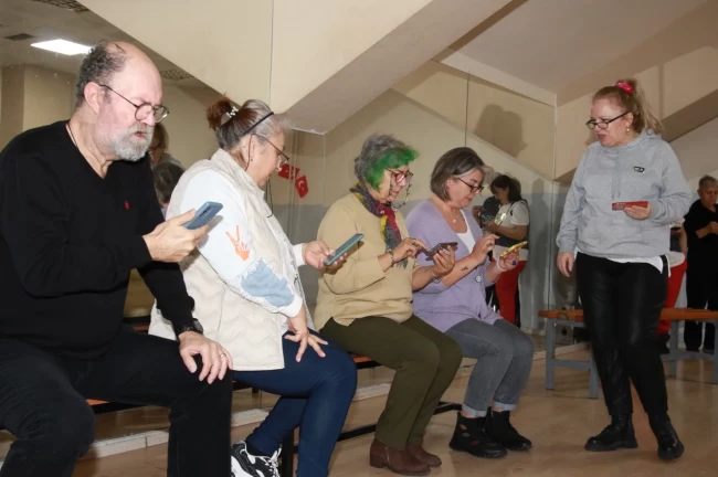 "Hayatın içindeyim" ile hayaller gerçek oluyor