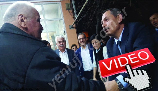 "SENİN İÇİN 'EVET' VERECEĞİM!.."