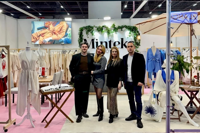 Minteks, IFCO 2025'e damga vurdu