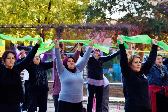Antalya Muratpaşa'da 16 noktada ücretsiz hareket zamanı başlıyor
