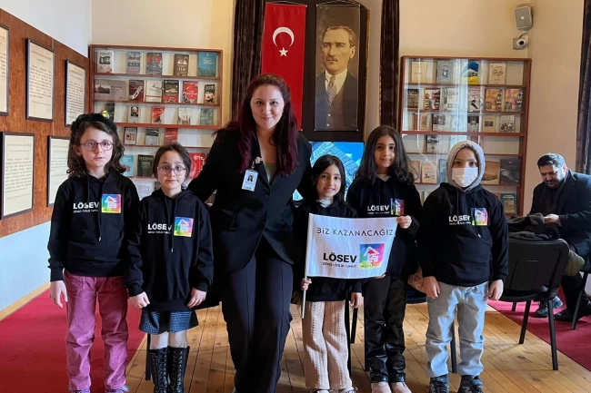 Canım Kardeşim Ders Evi Erzurum ve Malatya'da