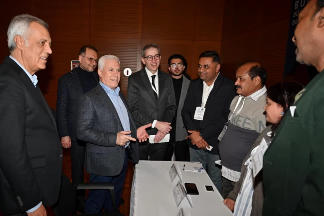 Turizm temsilcileri Bursa'da buluştu