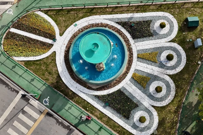 Eskişehir'de kuru peyzaj 14 bin ton su tasarrufu sağladı