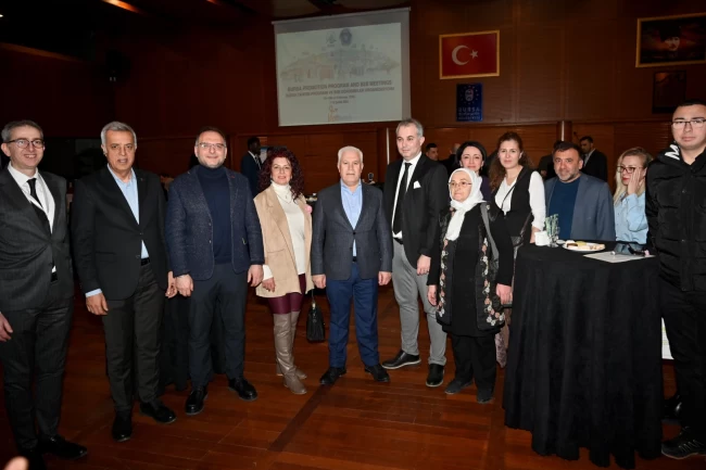 Mustafa Bozbey'den Bursa için önemli adım