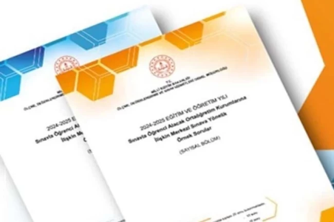 LGS'ye hazırlığa MEB'den yeni içerik erişimi