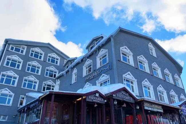 Bursa Uludağ'da ruhsatı iptal edilen otel hakkında skandal karar! 2. Bolu vakası mı?!