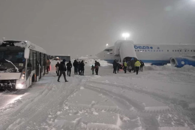 11 ve 12 şubat tarihlerine dikkat! Sabiha Gökçen Havalimanı'nda bazı uçuşlar iptal edilecek
