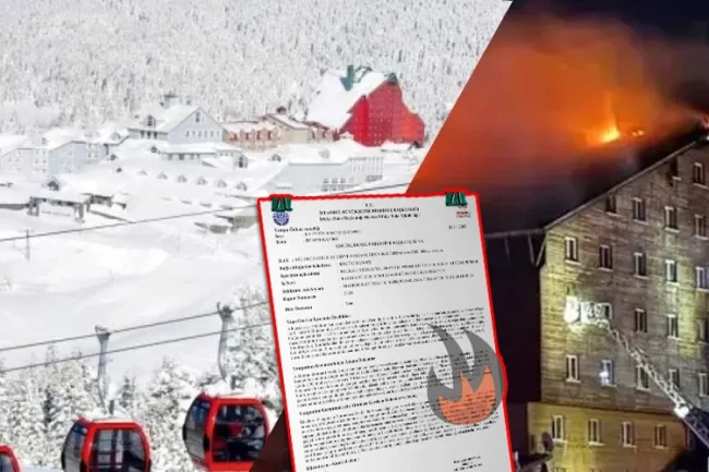 O faciadan sonra gözler Uludağ'da! Oteller nasıl denetleniyor?