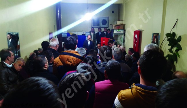 "KOALİSYON OLDUĞU ZAMAN İSTİKRAR OLMUYOR!.."