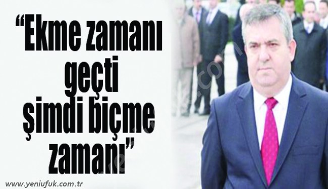 Korkmaz'dan öğrencilere YGS başarı mesajı..