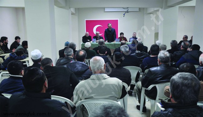 BAŞKAN UYSAL'A MÜSİAD'TAN DESTEK..