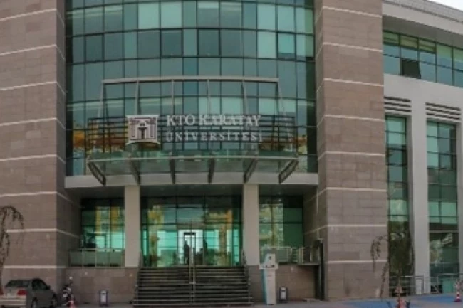 KTO Karatay'da genç yetenekler sektörle buluşuyor