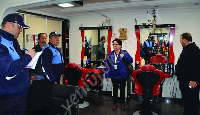 ALAPLI DENETİMLERİ SIKLAŞTIRDI..