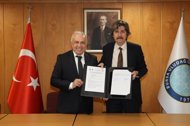 Bursa Nilüfer Belediyesi'ne akademik destek