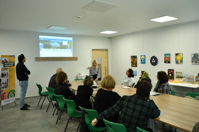 İstanbul Beylikdüzü'nden dijital okuryazarlık eğitimi