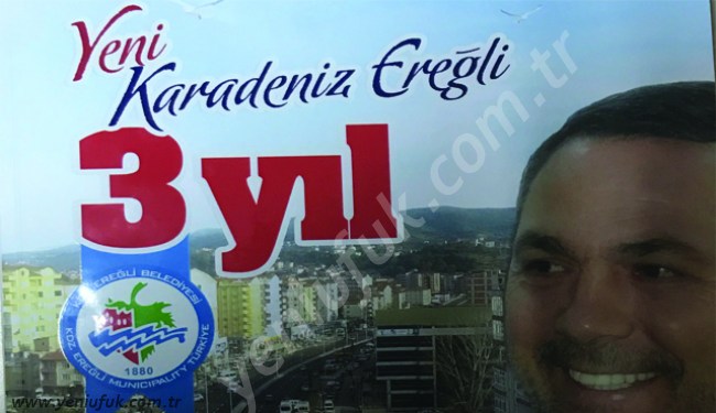 "BELEDİYE TARAFSIZ OLMALIDIR!.."