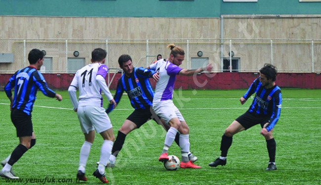 BELEDİYESPOR HAFTAYI PUANSIZ KAPATTI!..