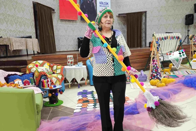 Kocaeli Gölcük'te festival sona erdi