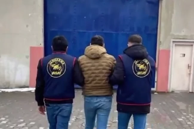 2024'te aranan 198 bin kişi yakalandı... İçişleri: Kaçış yok, yakalarız!