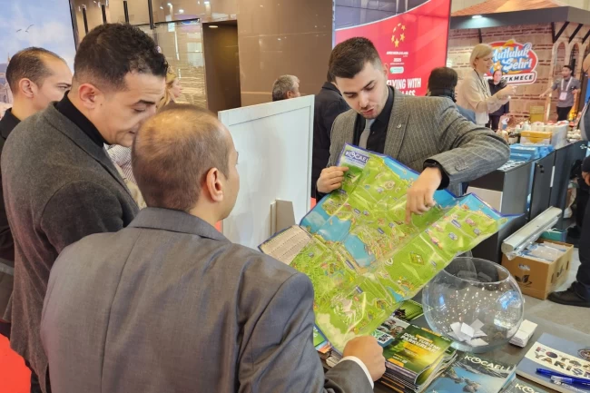 EMITT'te Kocaeli imzası