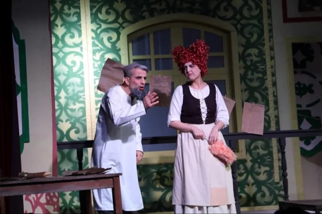 Bursa İnegöl'de 'Hastalık Hastası' ile buluştular