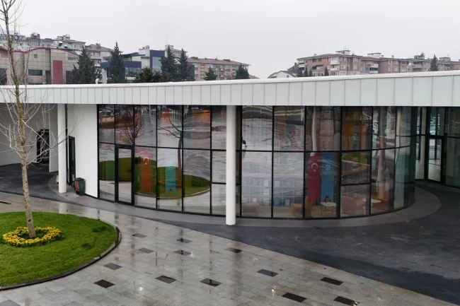 Kocaeli'de Sanat Kafe açıldı