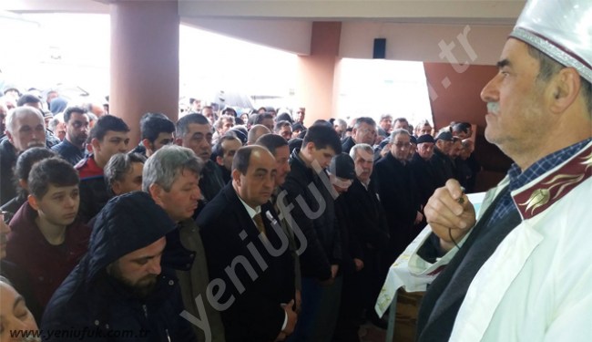 DEMİRKOL'A SON GÖREV..