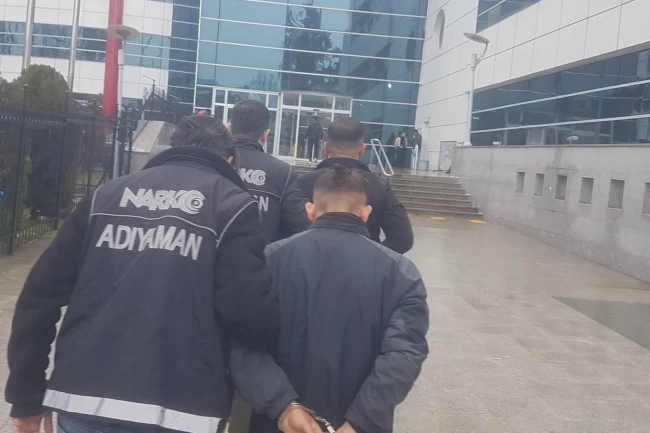 Adıyaman'da şafak operasyonu!