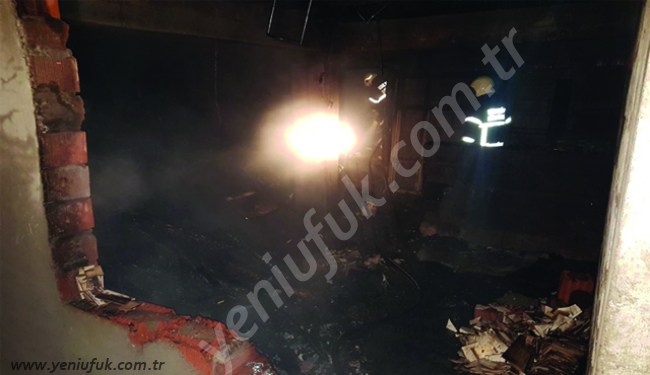 SON DAKİKA..2. KEZ YAKTI!..