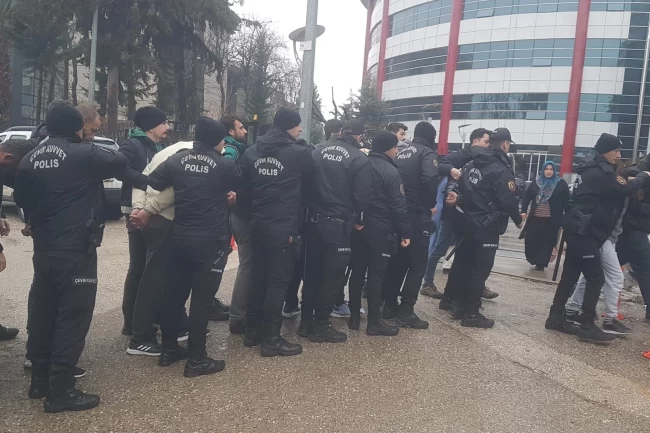 Adıyaman'da uyuşturucu operasyonu: 7 gözaltı!