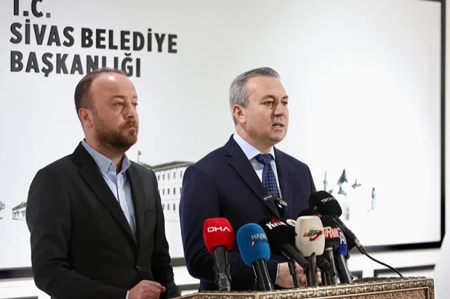 Sivas Belediyesi'nden Sivasspor'a büyük destek