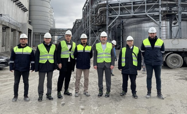 Modern Karton üretime başlıyor