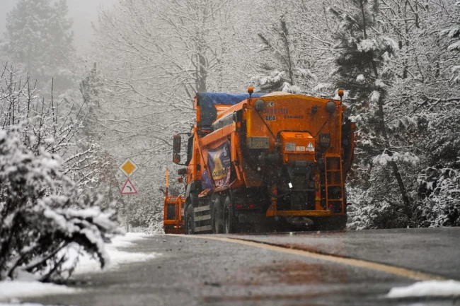Yağışlar yurdu terk ediyor... Doğu'da 'kuvvetli' kar