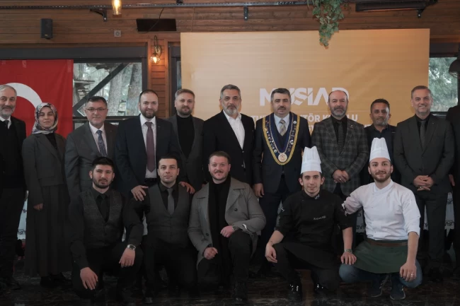 MÜSİAD Bursa'dan turizm zirvesi