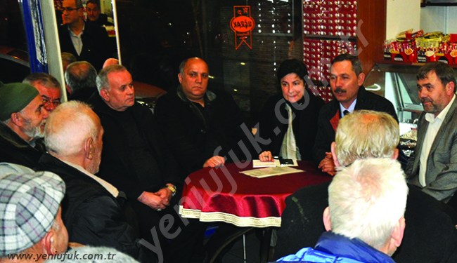 “MİLLET 16 NİSAN’DA YETKİYİ KENDİ ELİNE ALACAK”