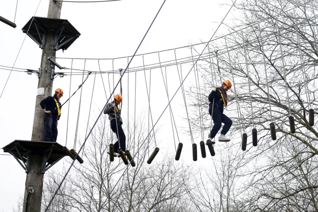 Sakarya'dan liseli gençlere tecrübe ve macera dolu bir gün