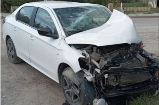 Kaza ve hırsızlık bir arada! Keşan'da çalınan otomobil Kırklareli'de kaza yapınca bulundu!