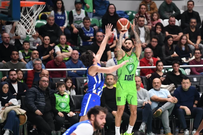 TOFAŞ'ın çeyrek final maç biletleri satışta