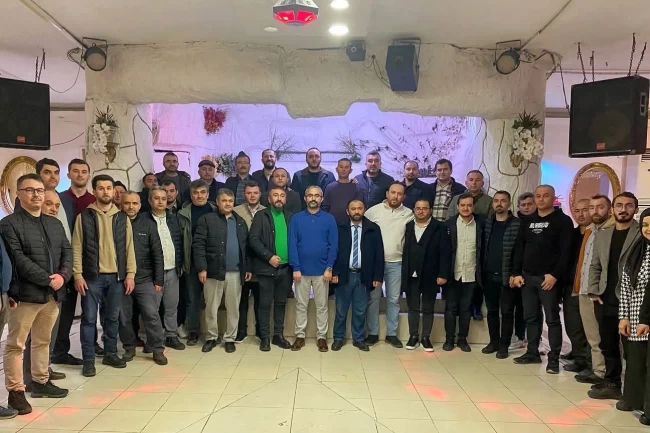 Bursa'da Reşat Karış DağDer'e talip