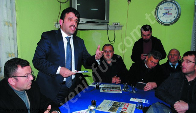 "16 NİSAN'DA HALKIN EGEMENLİĞİ GELİYOR!.."